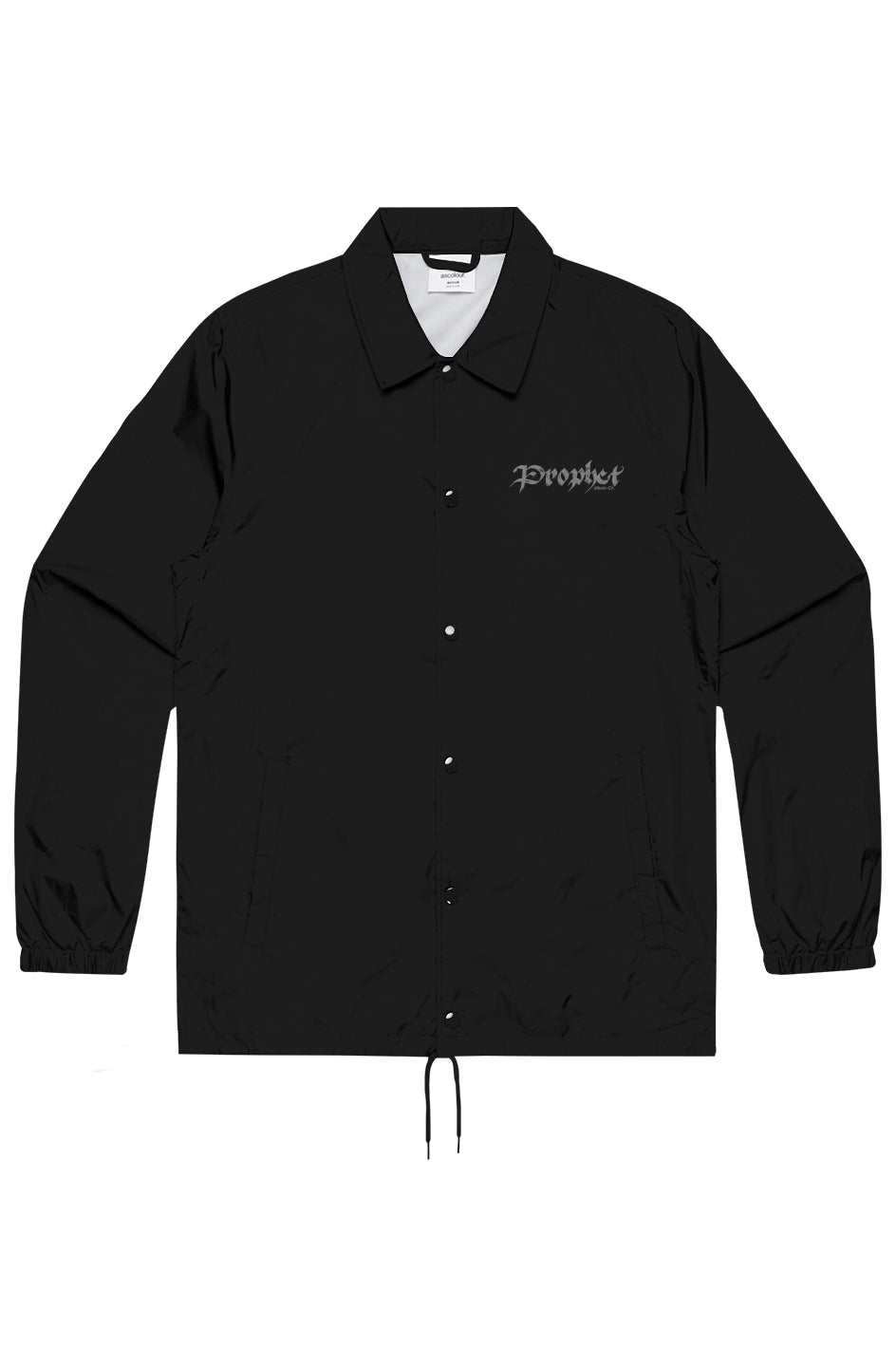 Iconic Script Coach Jacket